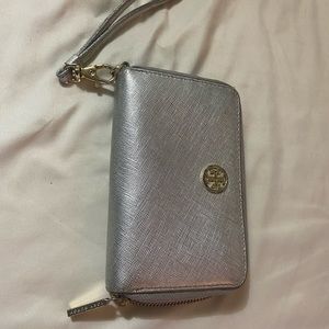 Tory Burch wristlet